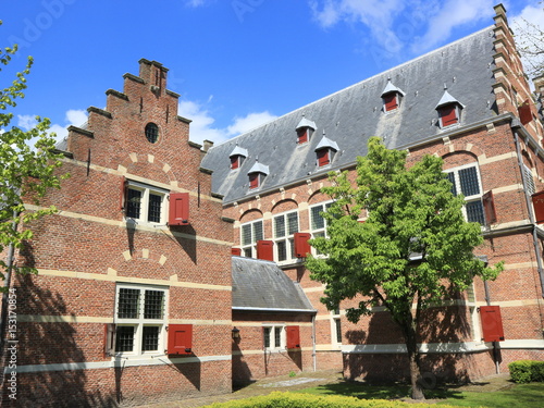 HIstorisches Gebäude in Willemstad