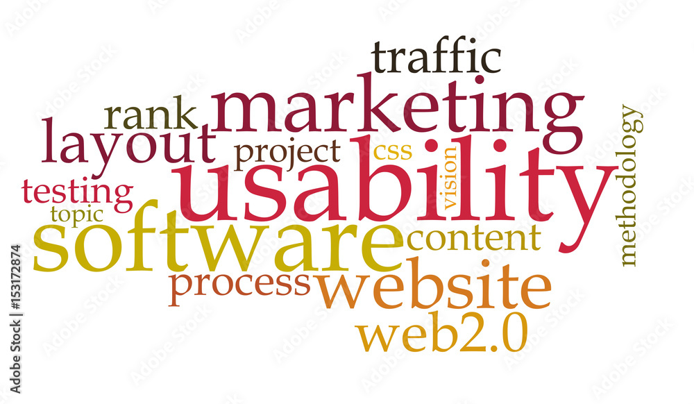 usability word cloud usability word cloud