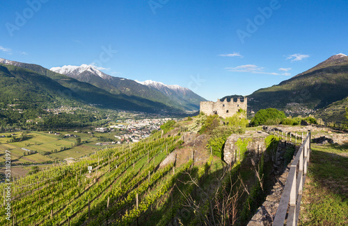 Castello Grumello - Sondrio photo