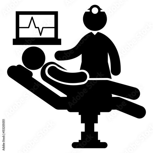 Cardiology room