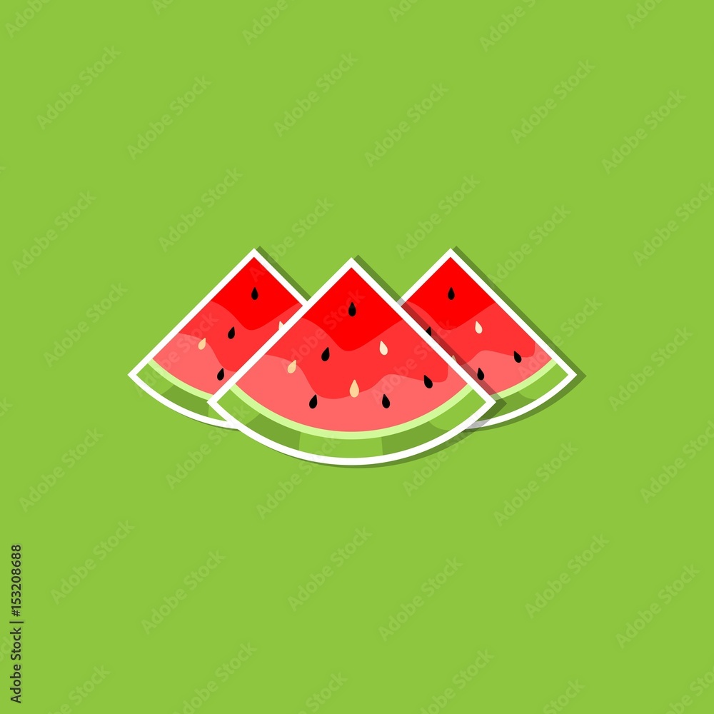 Watermelon Pattern Watermelon Pattern