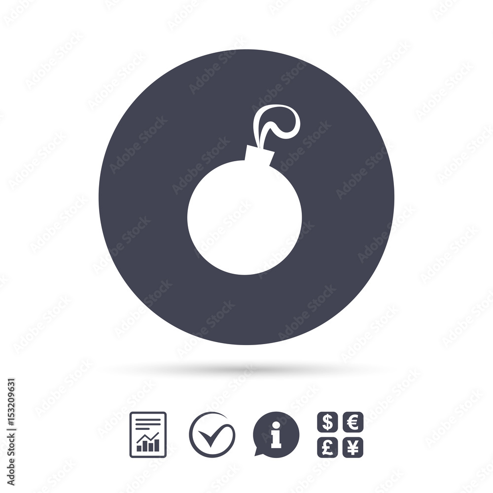 Christmas ball sign icon. Holidays button. Christmas ball sign icon. Holidays button.