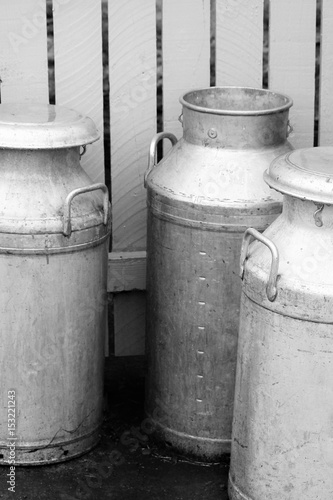 milk pail bucket, milk, bucket, milk can, wedding cake, milk maid, milk bottle, wooden bucket, milk splash, milk container  stock, photo, photograph, image, picture,