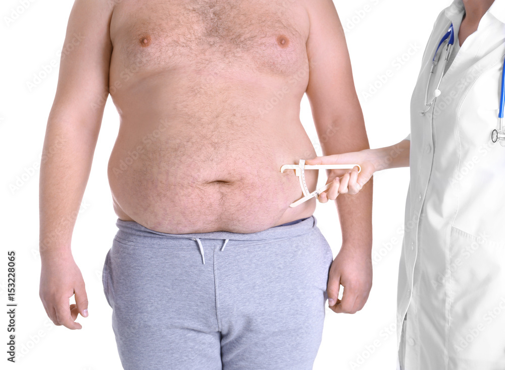 Fat Calipers Stock Photo - Download Image Now - Adipose Tissue, Measuring,  Abdomen - iStock