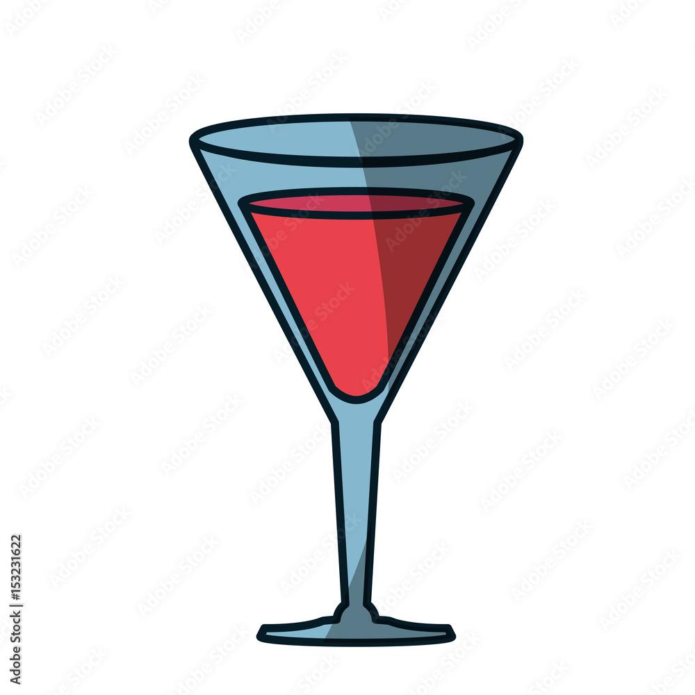 Delicious cocktail drink icon vector illustration graphic design Delicious cocktail drink icon vector illustration graphic design