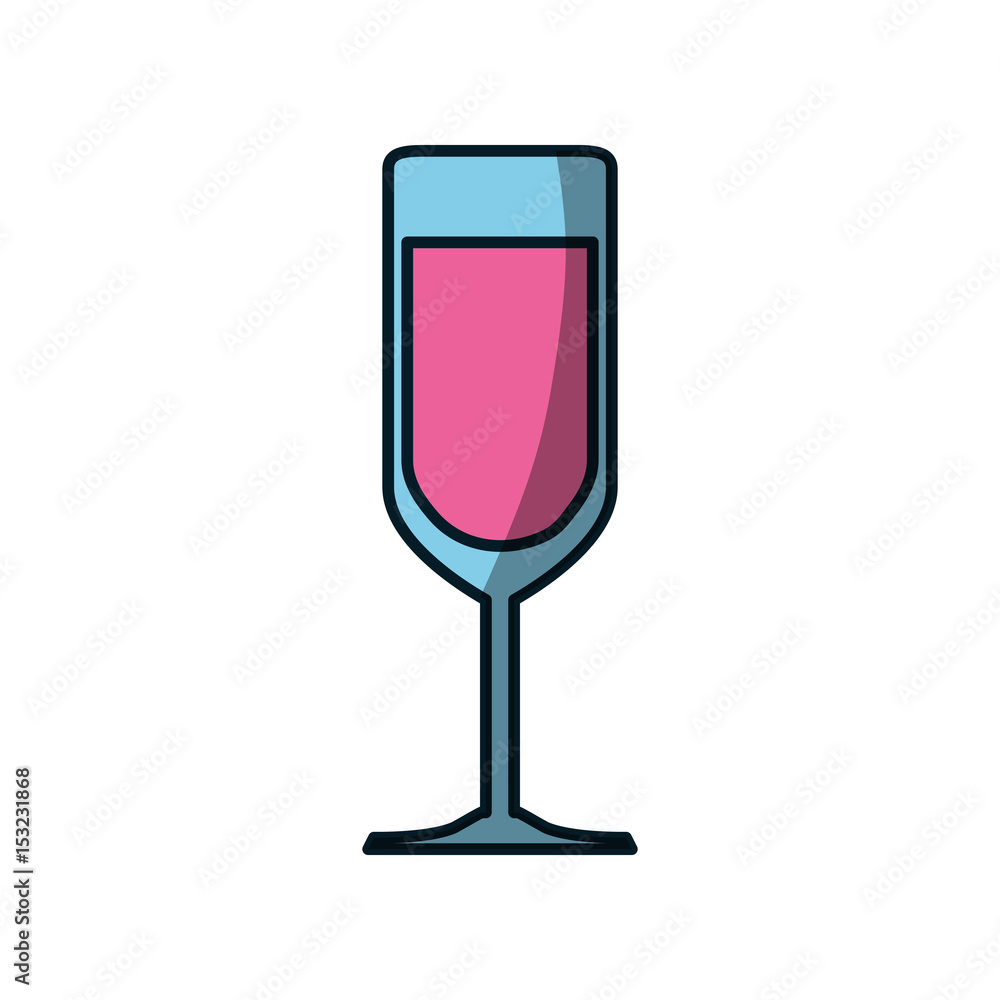 Delicious cocktail drink icon vector illustration graphic design Delicious cocktail drink icon vector illustration graphic design