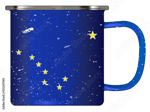 Alaskan Tin Cup