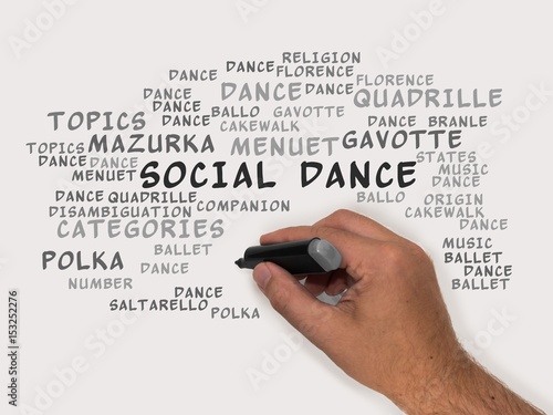 Foto Social dance