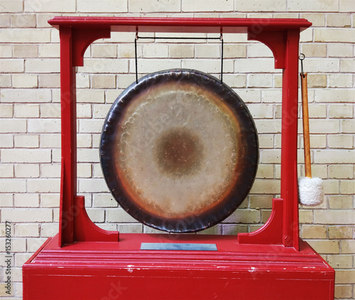 Stock Exchange Opening Gong photo