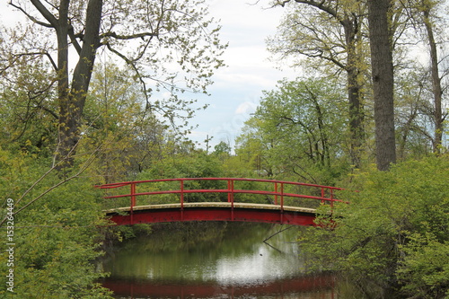 Bridge Closeup 