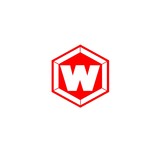 letter W logo vector
