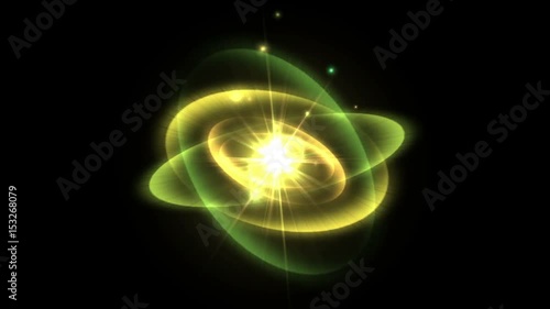 Wallpaper Mural 4k tech science technology energy radiation rays laser ripples stars explosion,particles fireworks art background. Torontodigital.ca