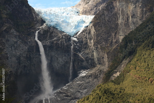 patagonia glaciar queulat