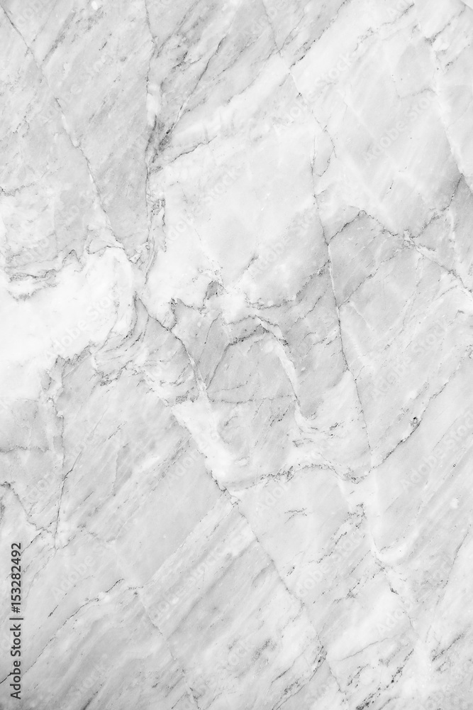 Naklejka premium Marble texture background floor decorative stone interior stone