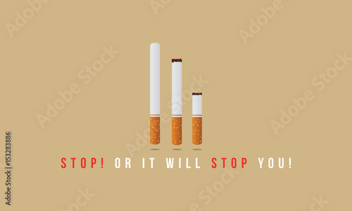 Banner world no tobacco day