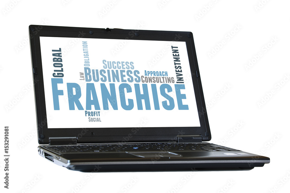 Franchise word cloud Franchise word cloud