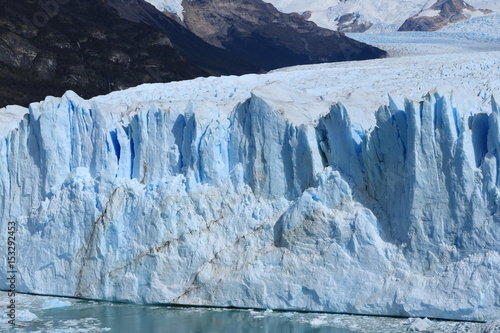 glaciar perito moreno patagonia