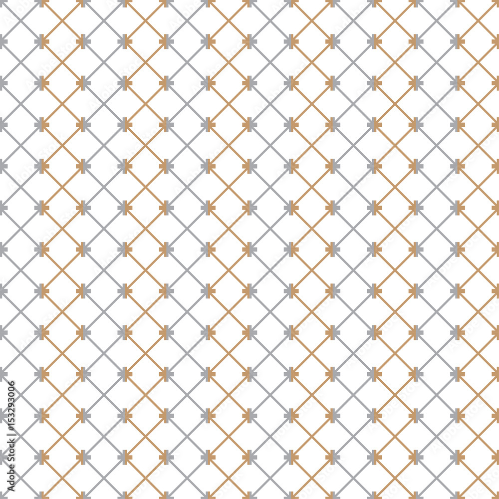 Fototapeta premium Simple Pattern - minimal background