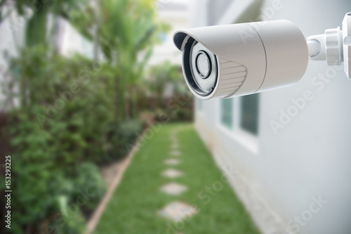 CCTV Security Camera, Protect your home from thieves