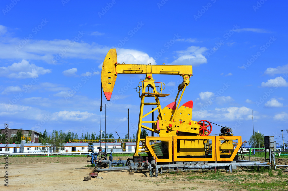 The oil pump