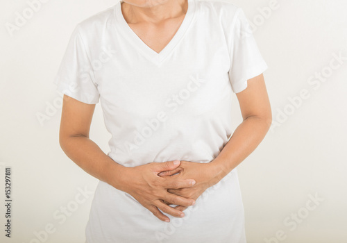 Wallpaper Mural stomachache in old women Torontodigital.ca