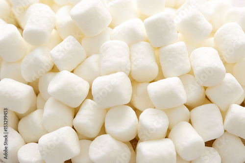 マシュマロ アップ marshmallows white up 