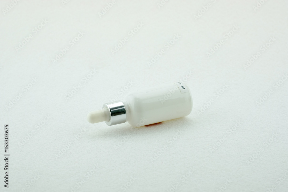 Cream Bottle Cream Bottle