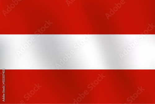 Free Download  Flag of Austria - Vector Illustration - GFXLoad