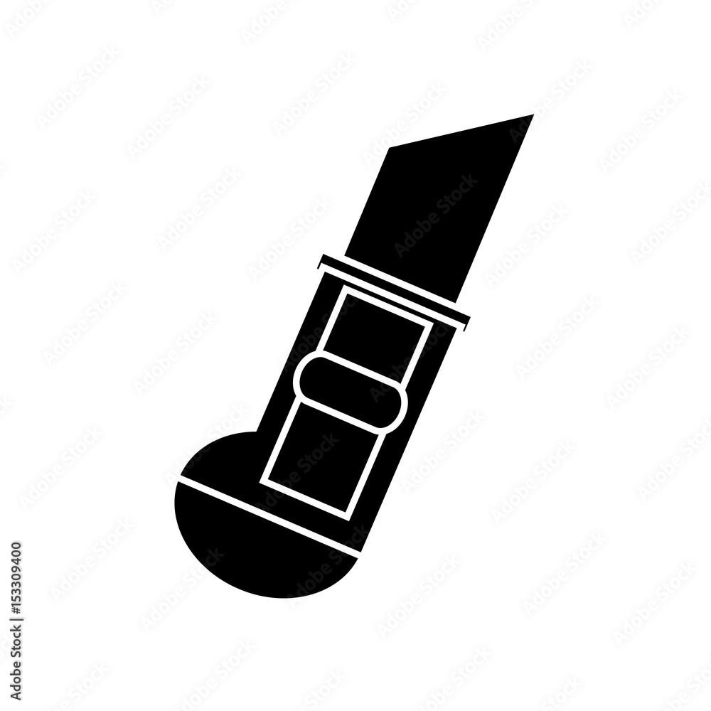 scapel utensil icon over white background. vector illustration scapel utensil icon over white background. vector illustration