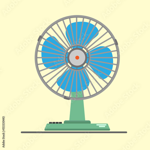desk air electric fan