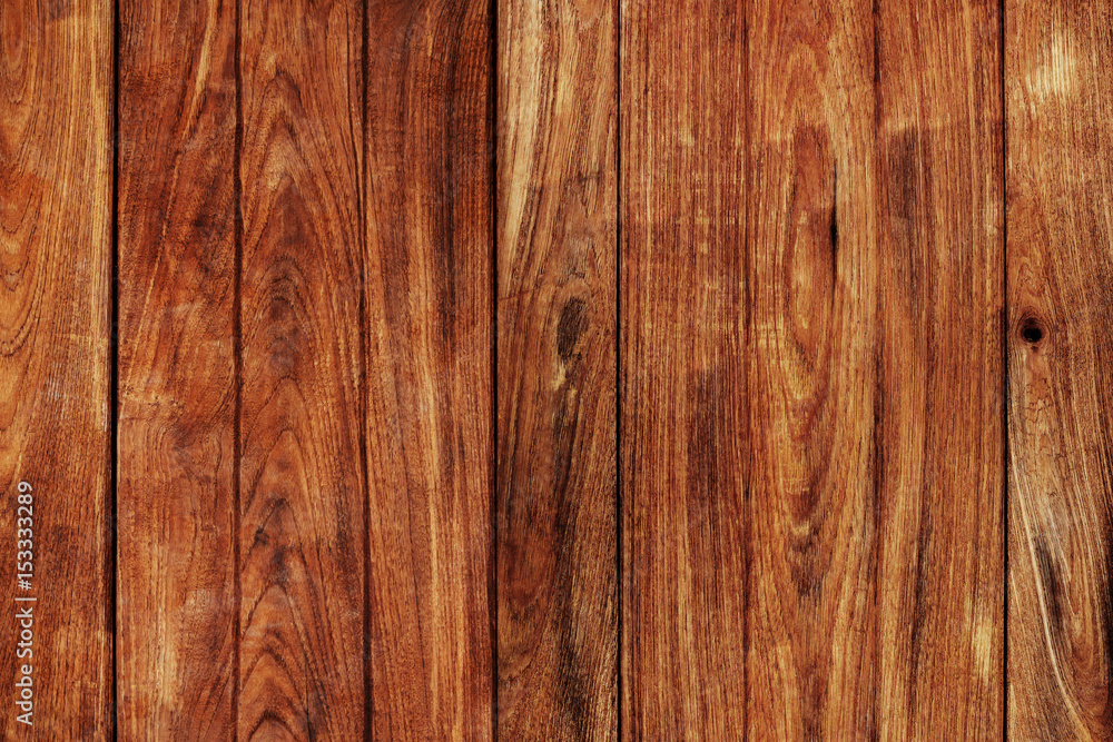 Fototapeta premium Wood texture for background. Vintage tone.