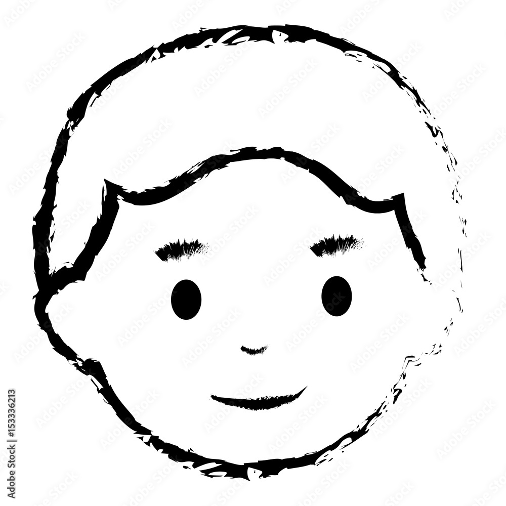 young man head avatar vector illustration design young man head avatar vector illustration design