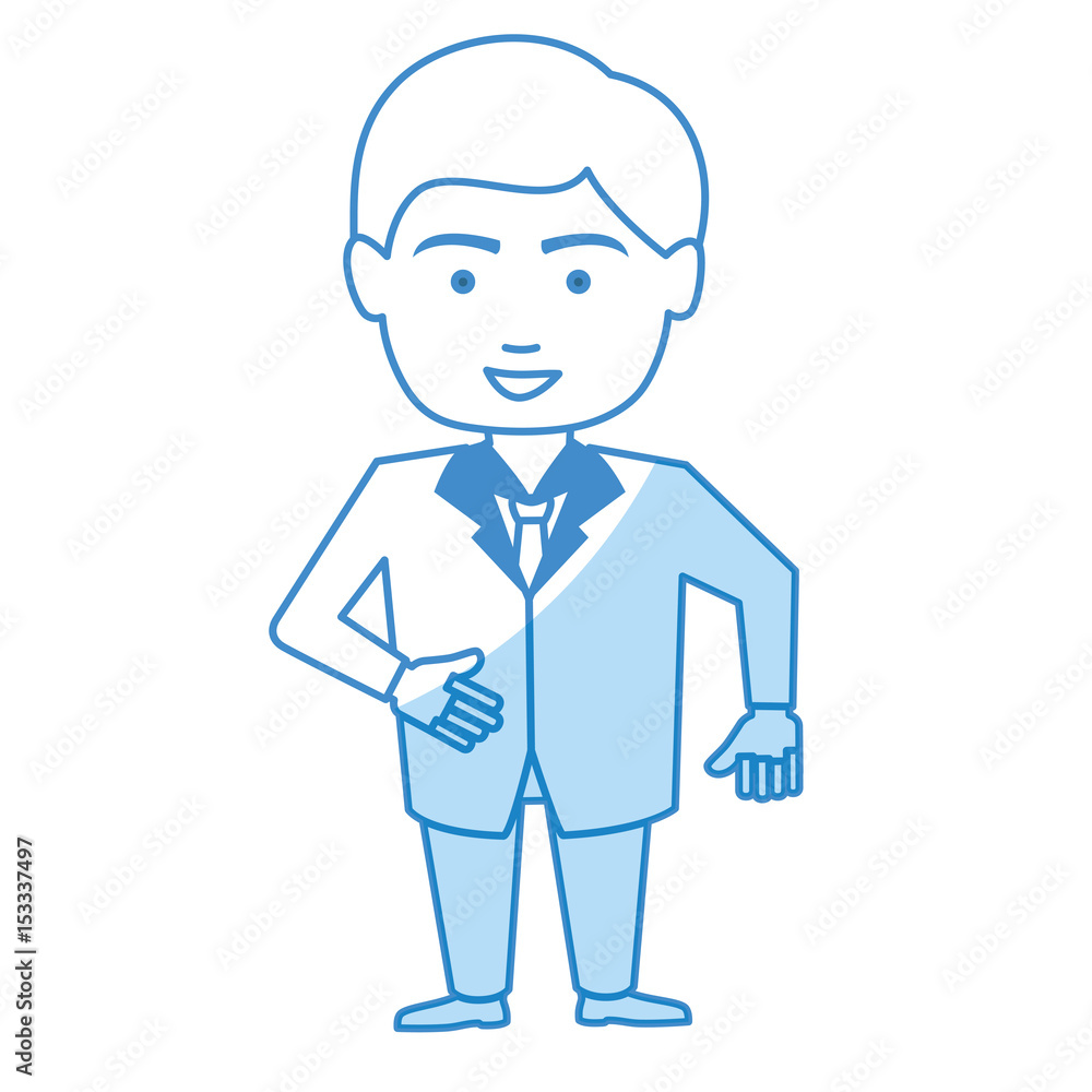 businessman worker isolated icon vector illustration design businessman worker isolated icon vector illustration design