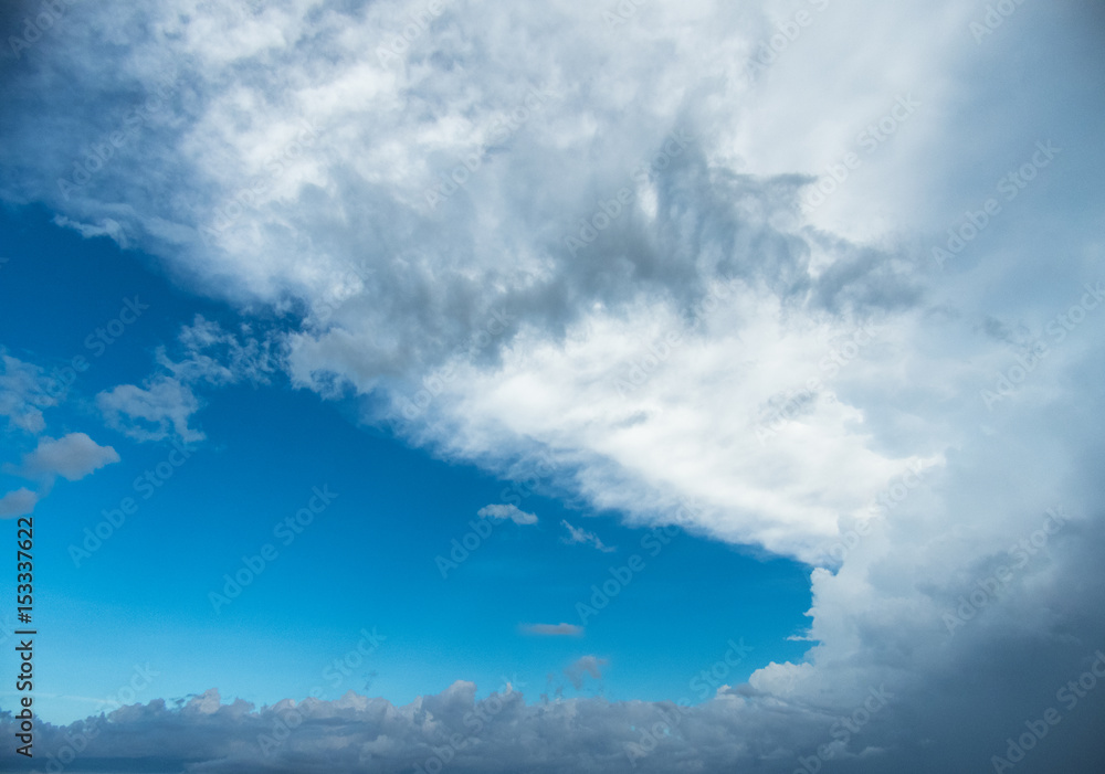 blue sky with cloud blue sky with cloud
