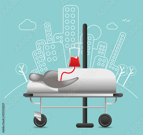 Patient Blood Transfusion