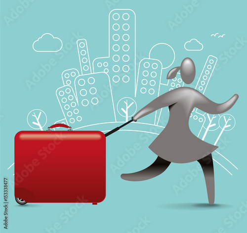 City Travelling Rush