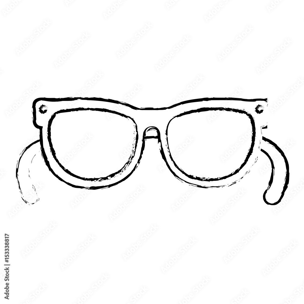 sunglasses device isolated icon vector illustration design sunglasses device isolated icon vector illustration design
