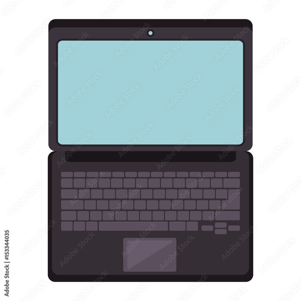 computer laptop isolated icon vector illustration design computer laptop isolated icon vector illustration design