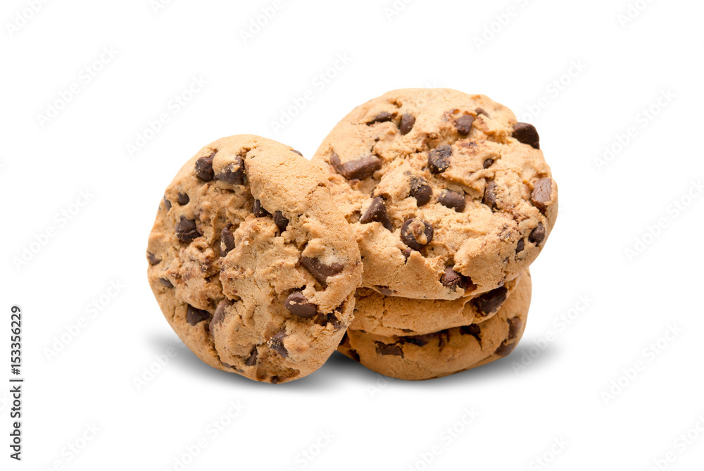 Chocolate chip cookie Chocolate chip cookie