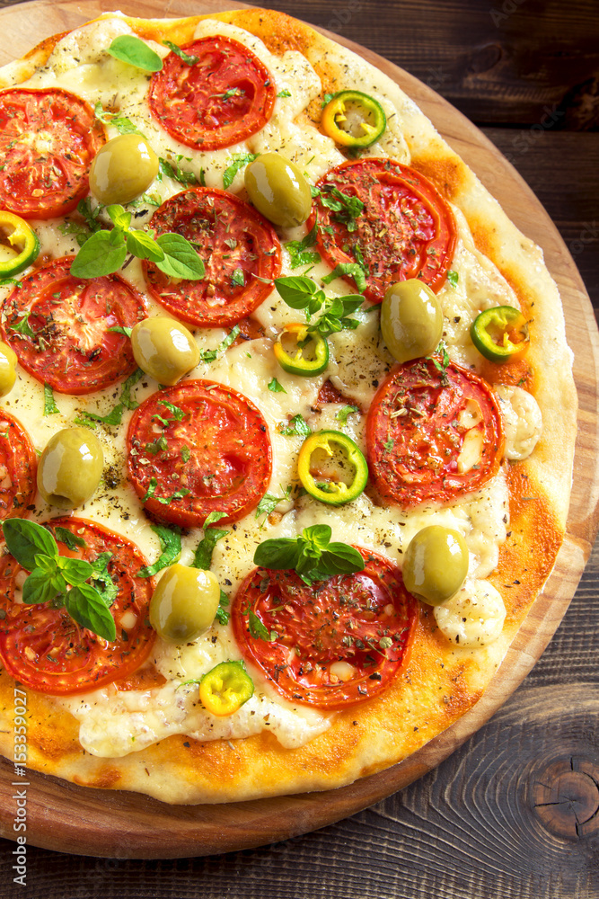 Italian Pizza Italian Pizza