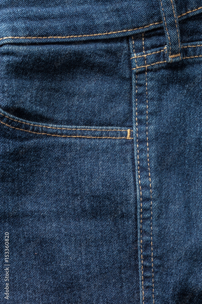 Jeans close-up Jeans close-up