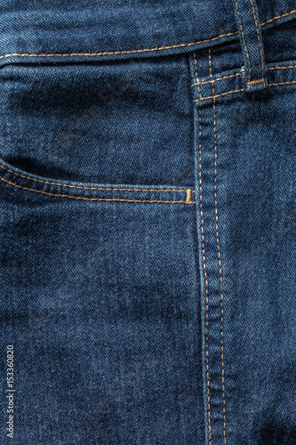 Jeans close-up © fotofabrika