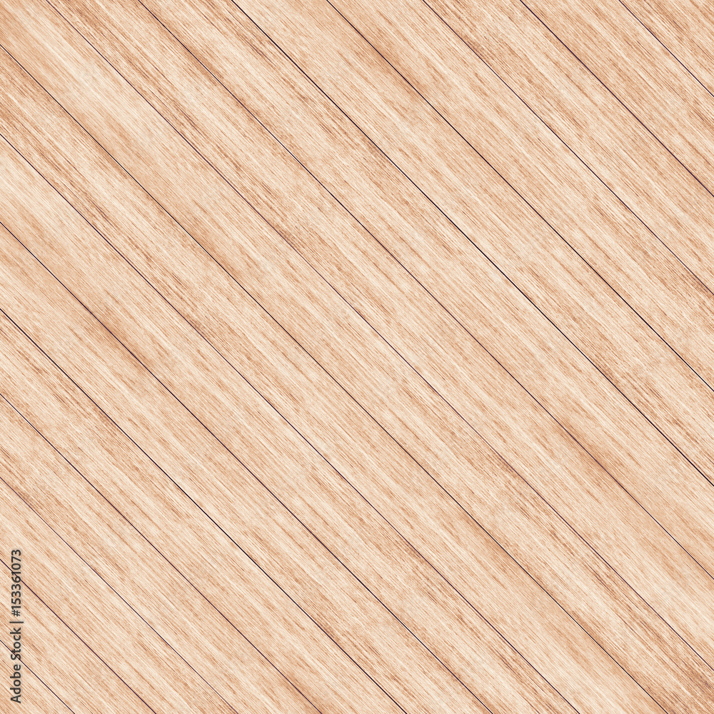 Naklejka premium Wood pine plank ,Wooden wall diagonal texture background