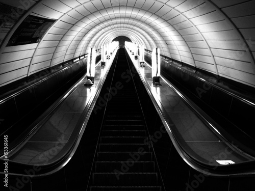 escalator