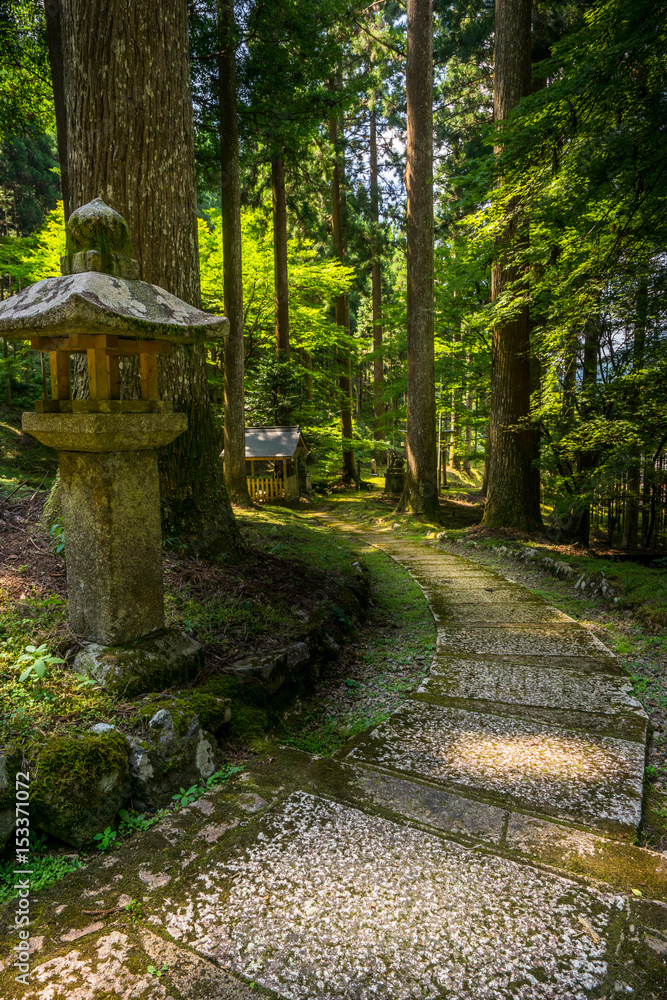 京都　道風神社