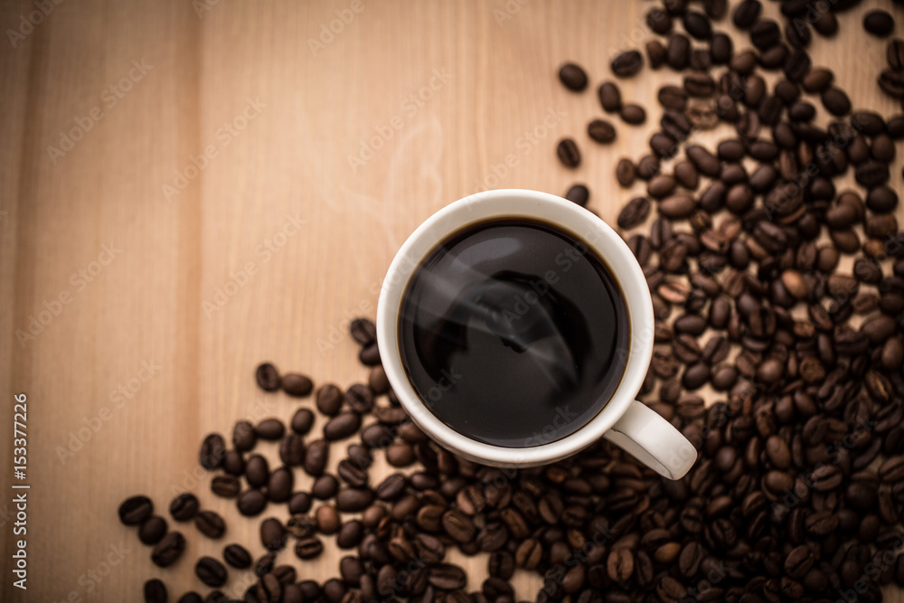 ホットコーヒー ホットコーヒー
