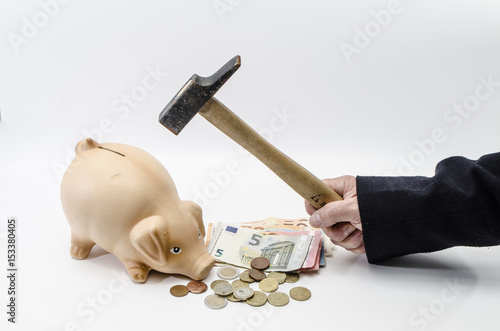 Adiós al ahorro
