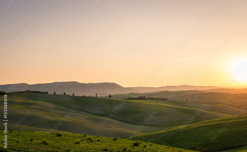 Fototapeta premium Tuscany