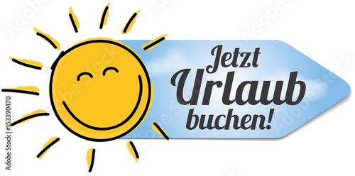 Jetzt Urlaub buchen 