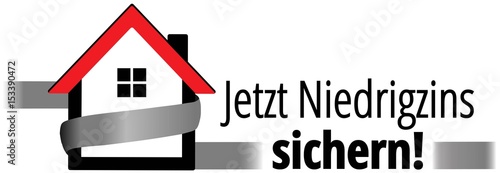Jetzt Niedrigzins sichern